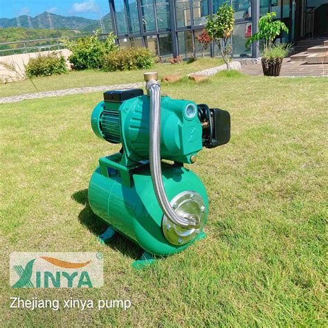 Xinya Ce Automatic Self Priming Jet Pump With L L Tank For High