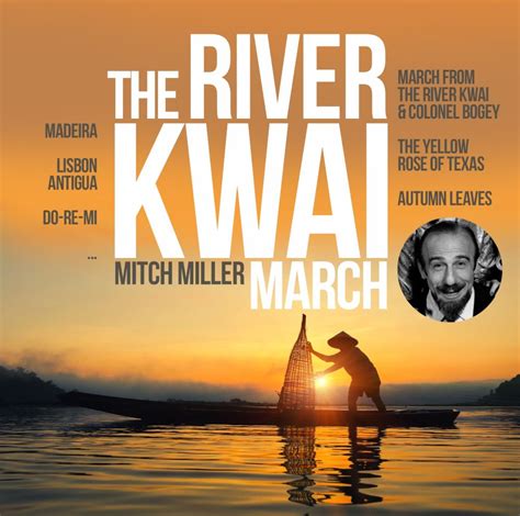 MITCH MILLER The River Kwai March Golden Hits ZYX Music