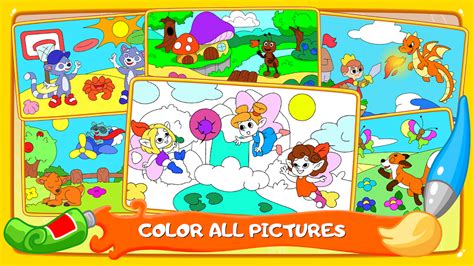 Coloring book Game for kids 2 for Android - Download