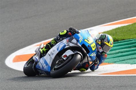 Valencia MotoGP Mir Crowned Champion As Morbidelli Wins Last Lap Thriller