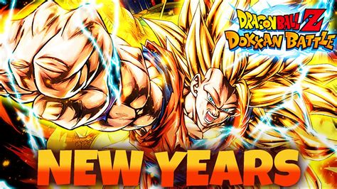 New Years Step Up Banners Split In Lr Eza Confirmed Dokkan