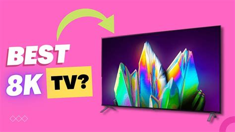 Top 5 Best 8k Tvs Of 2022 Youtube