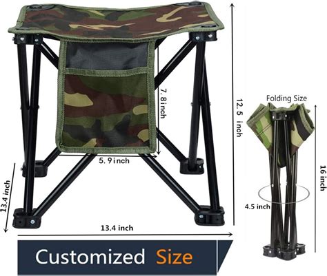 Best Army Field Stools And Best Camping Stools Army Platoon TMKs