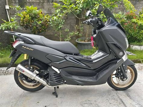 Knalpot Racing Yamaha Nmax 155 Yang Bagus Dan Cocok Harian