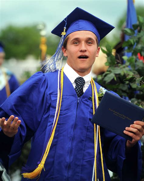 Bunnell High School graduation 2018