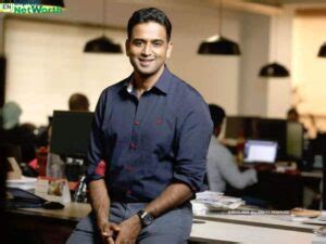 Nithin Kamath Net Worth, Salary, Endorsments Earnings, Annual Earnings ...