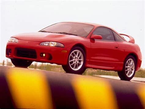 1995 Mitsubishi Eclipse Specs, Price, MPG & Reviews | Cars.com