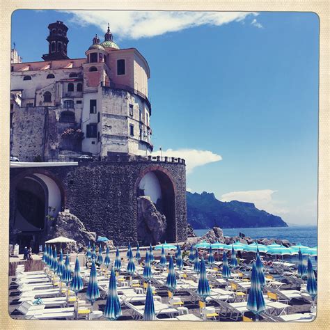 Beach Summer at Atrani – The Travel Cocktail