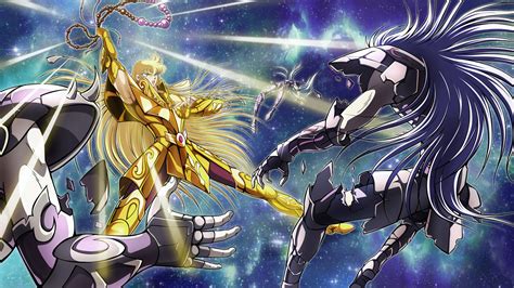 Saint Seiya Wallpapers HD 77 Images