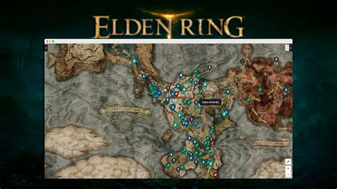 Elden Ring Mapa Completo Todas Las Gracias Y Puntos Importantes Youtube