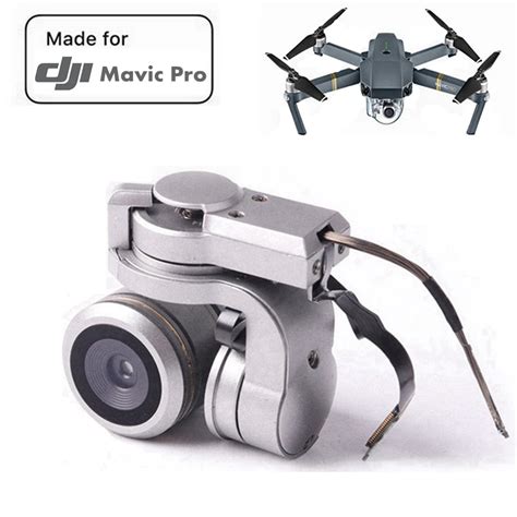 100 Genuine Mavic Pro Camera DJI Mavic Pro Gimbal Camera Lens FPV HD