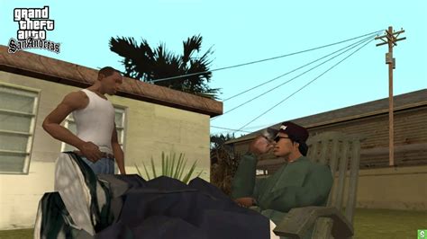 Grand Theft Auto San Andreas Gta Sa Mission Robbing Uncle Sam