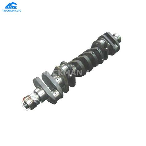 SINOTRUK HOWO Truck Crankshaft AZ1246020013