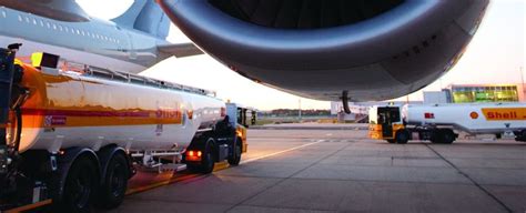 Shell Aviation Fuels And Lubricants For The Aviation Industry