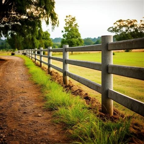 15 Gorgeous Split Rail Fence Ideas Rhythm Of The Home