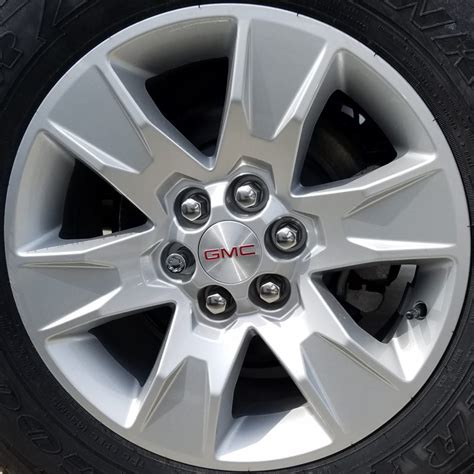 Gmc S Oem Wheel Oem Original Alloy Wheel