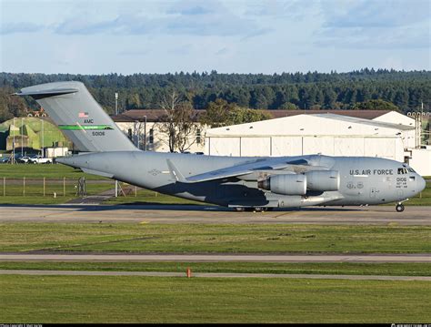 95-0106 United States Air Force McDonnell Douglas C-17A Globemaster III ...