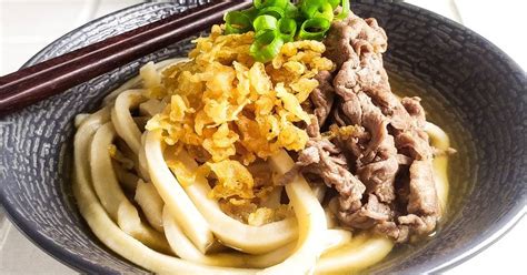 Resep Niku Udon Oleh Ecy Cookpad