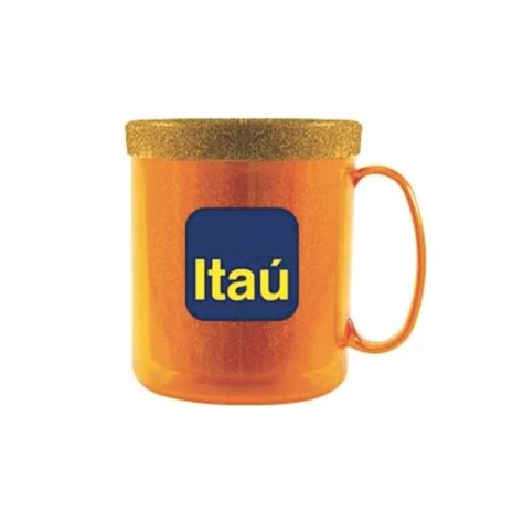 Caneca Térmica Madeira Colors HM Brindes Confira