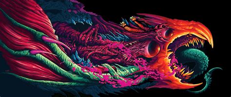 Hyperbeast CS GO 4K Wallpapers on WallpaperDog