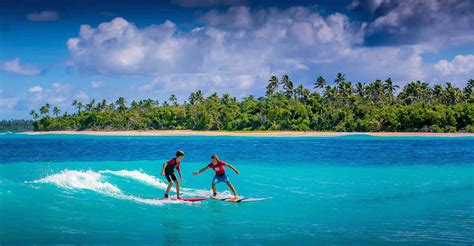 Islands Of Tonga - Tonga Tourism