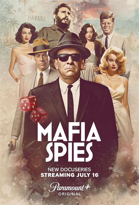 Mafia Spies S Rie De Tv Imdb