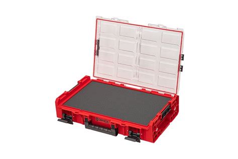 Органайзер МастерАлмаз QBRICK SYSTEM ONE Organizer XL 2 0 RED MFI Red