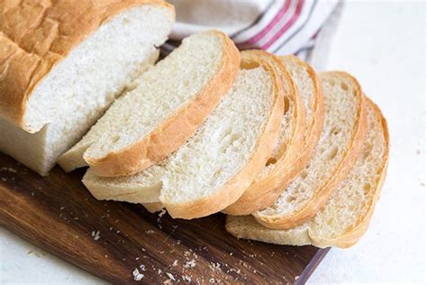 White Sandwich Bread Recipe Girl