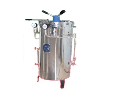 Double Wall Fully Automatic Autoclave By Dexter Surgicals From Delhi