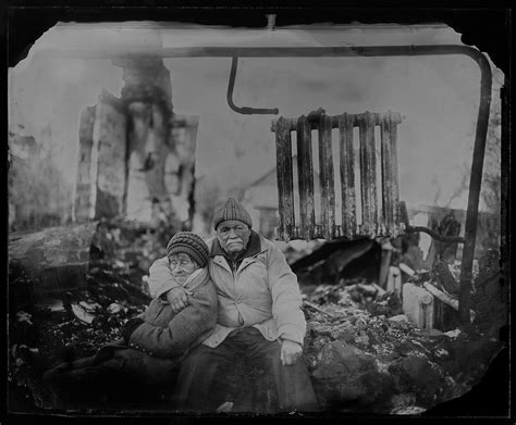 Le Musée de l appareil photo expose Edward Kaprov témoin de la guerre