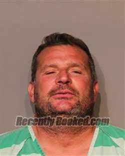 Recent Booking / Mugshot for KENNETH BARRETT THOMPSON in Polk County, Iowa