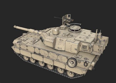 model  coatings  usa army  booker combat vehicle light tank vr