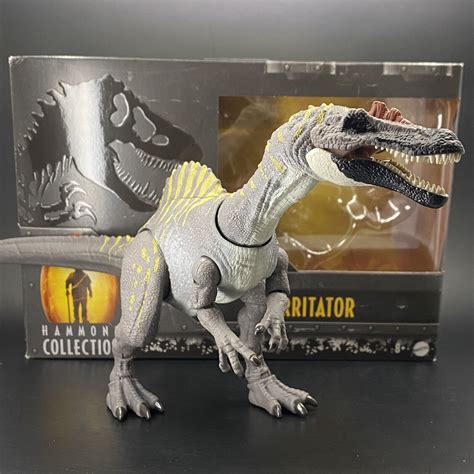 Jurassic World Park Hammond Collection Irritator Action Figure EBay