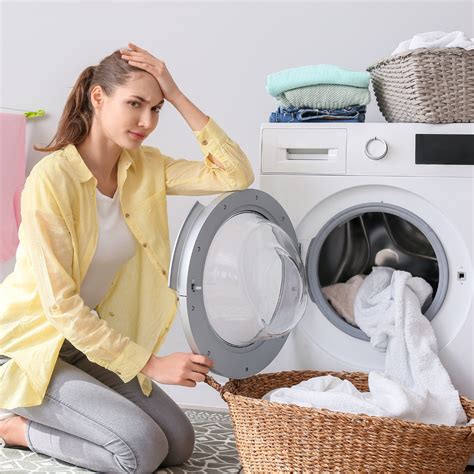 My Washing Machine Smells Like Rotten Eggs! What To Do? - Project Comfy ...