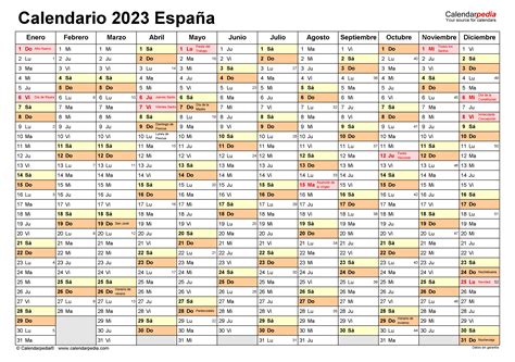 Calendario Escolar En Word Excel Y Pdf AI Contents 1500 The Best Porn