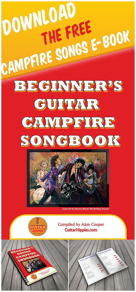 The Best Guitar Campfire Songs Without Being Kitschy Campfire