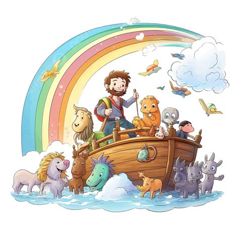 Bible Stories Clipart