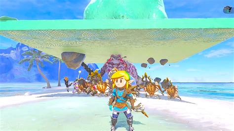 The developers knew you might try this… - YouTube