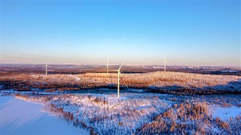 Siemens Gamesa Suministrar Aerogeneradores Para Un Parque E Lico En