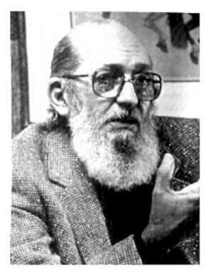 Paulo Freire (Author of Pedagogy of the Oppressed)