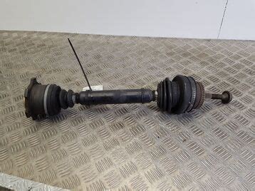 Right Front Transmission Used Audi A D Ax Gpa