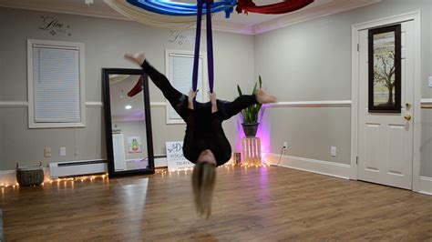 Aerial Yoga Dance YouTube