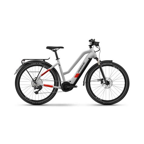 Rower Elektryczny HAIBIKE Trekking 7 27 5 Mid 2022