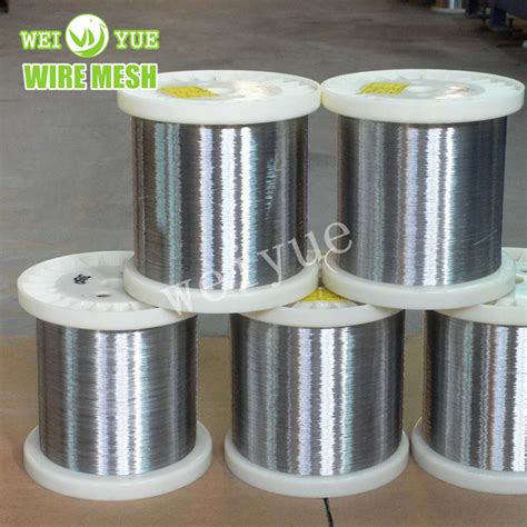 Custom Mm Stainless Steel Microwire Steel Wire Forming Wire