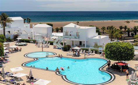 Hotel Lanzarote Village » Turismo Lanzarote