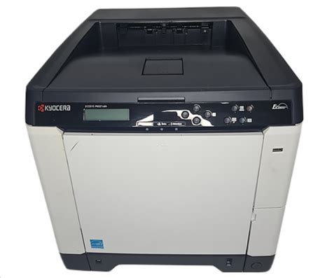 Drukarka Laserowa KYOCERA P6021CDN KOLOR Sklep Opinie Cena W Allegro Pl