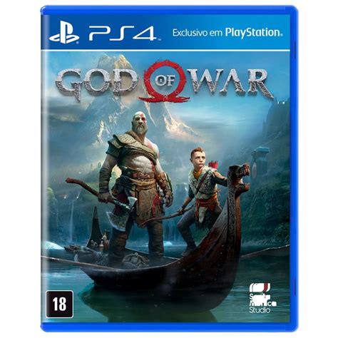 Jogo God Of War Ps