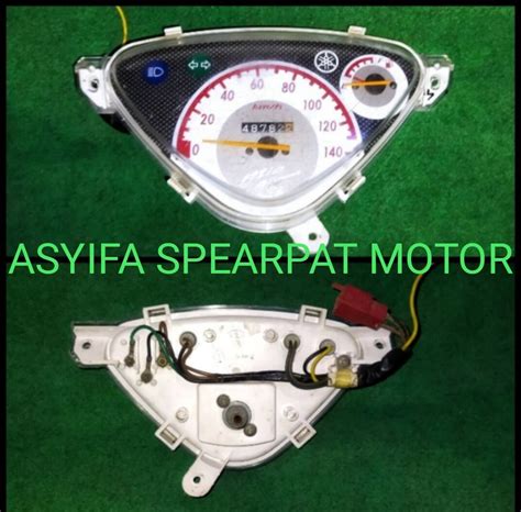 Spidometer Yamaha Mio Sporty Pnp Yamaha Mio Smile Original Second