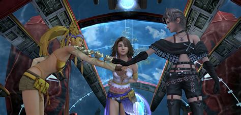 Final Fantasy X series sales hit over 20 million: it deserves it