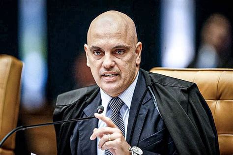 Inquérito Das Fake News Alexandre De Moraes Dá 24h Para Redes